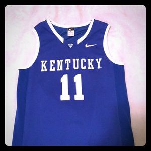 Kentucky Basketball Jersey